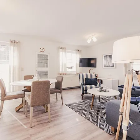 Ferienglueck Apartamento Zingst