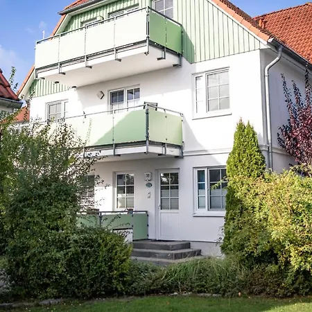 Apartment Ferienglueck Zingst