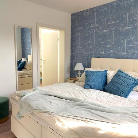 Ferienglueck Apartamento Zingst